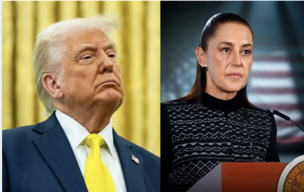 Trump amenaza a México con iniciar ofensiva contra los cárteles: ‘Aún no he actuado con toda la fuerza’